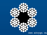 6x19+FC，6x19+IWR鋼絲繩技術(shù)技術(shù)參數(shù)